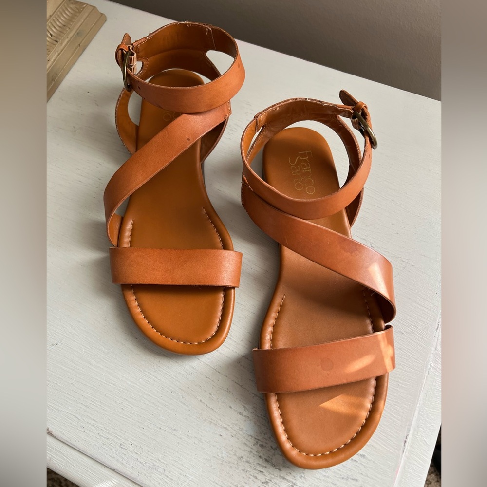 Franco Sarto sandals